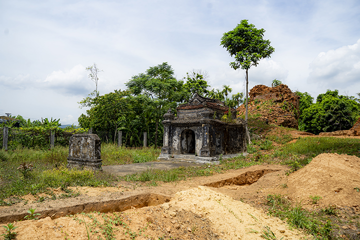 Tháp Đôi Liễu Cốc